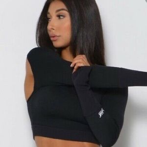 🌟 Bombshell Sportswear Racerback Pullover
